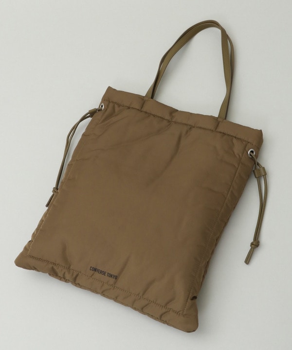 PADDED GATHERED TOTE BAG 詳細画像 7
