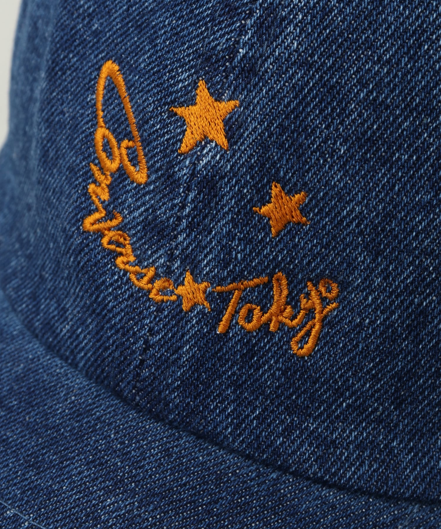 FACE LOGO EMBROIDERY CAP｜CONVERSE TOKYO (コンバーストウキョウ 