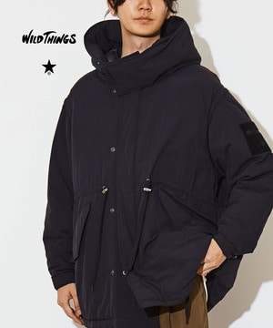 【CONVERSE TOKYO × WILD THINGS】PRIMALOFT M65 MODS COAT