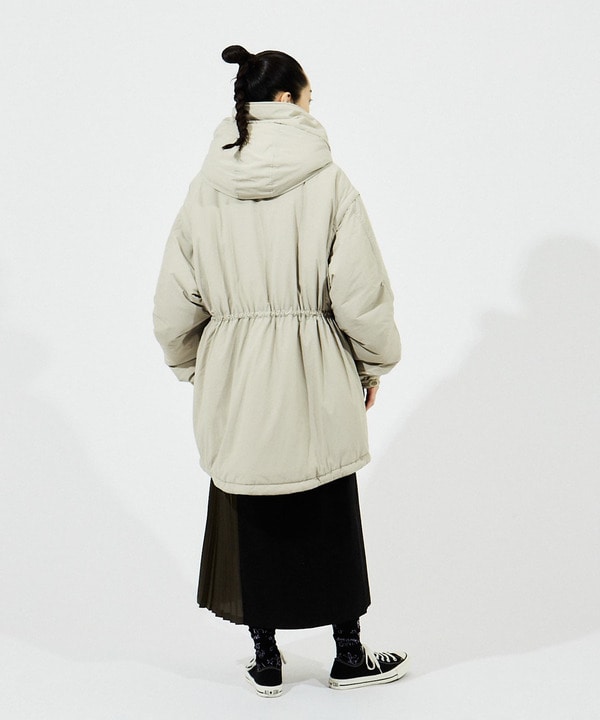 【CONVERSE TOKYO × WILD THINGS】PRIMALOFT M65 MODS COAT 詳細画像 27