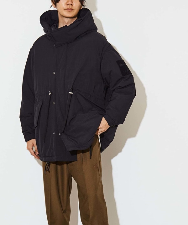 【CONVERSE TOKYO × WILD THINGS】PRIMALOFT M65 MODS COAT 詳細画像 34