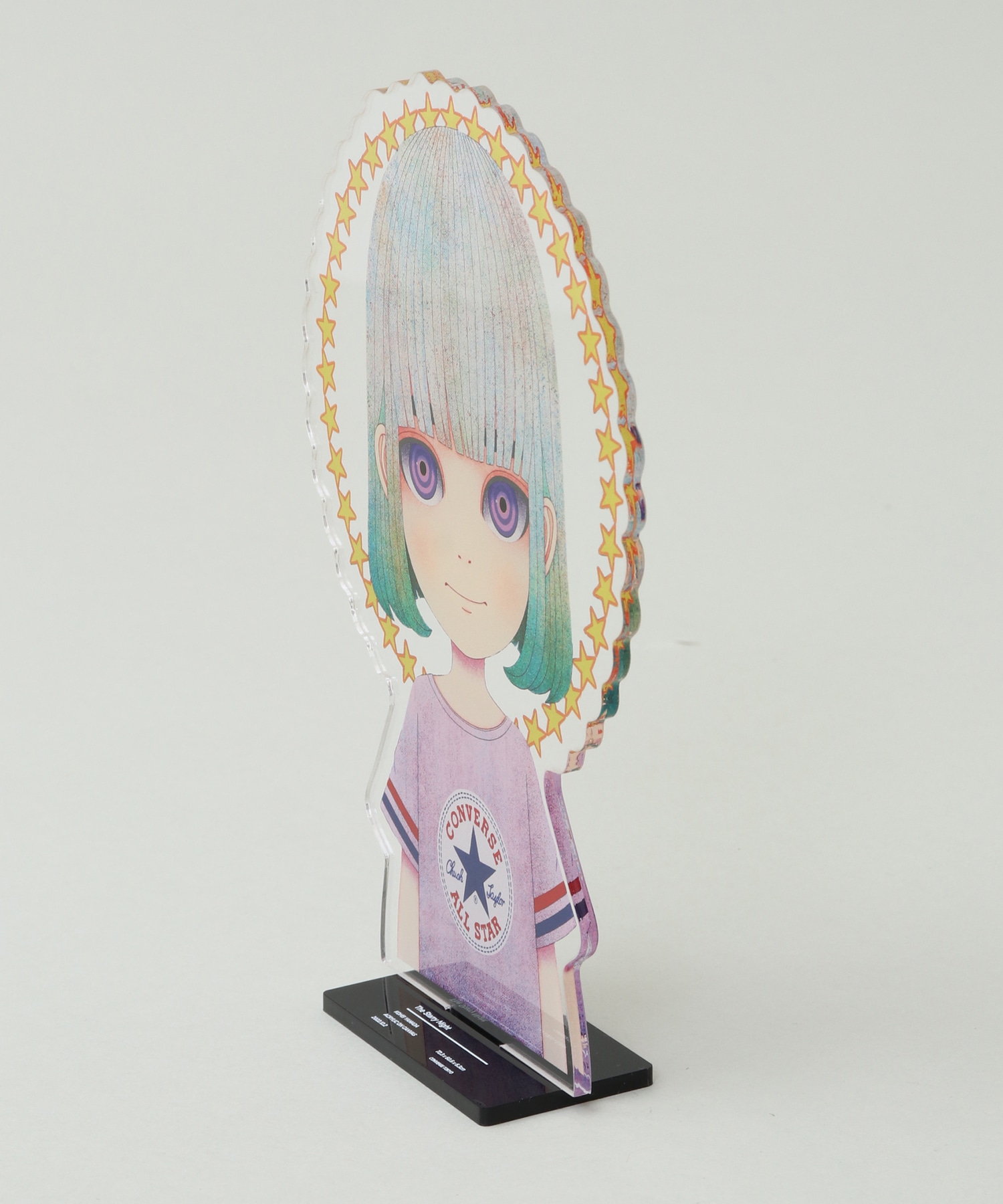 【CONVERSE TOKYO×KOHEI YAMADA】ART ACRYLIC STAND