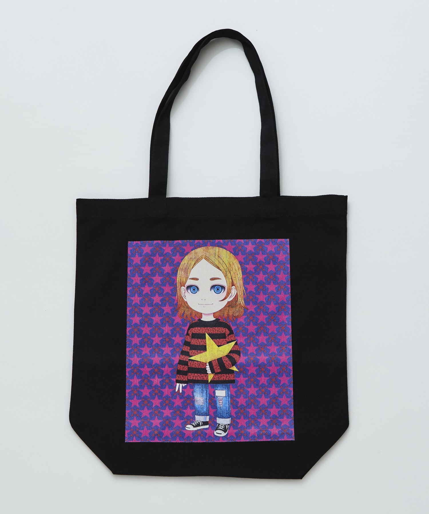 【CONVERSE TOKYO×KOHEI YAMADA】ART TOTE BAG