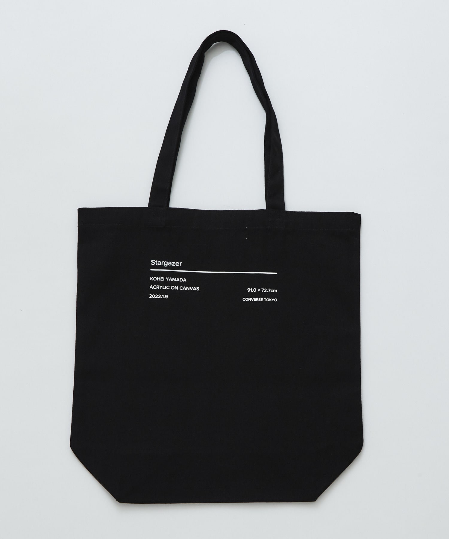 【CONVERSE TOKYO×KOHEI YAMADA】ART TOTE BAG