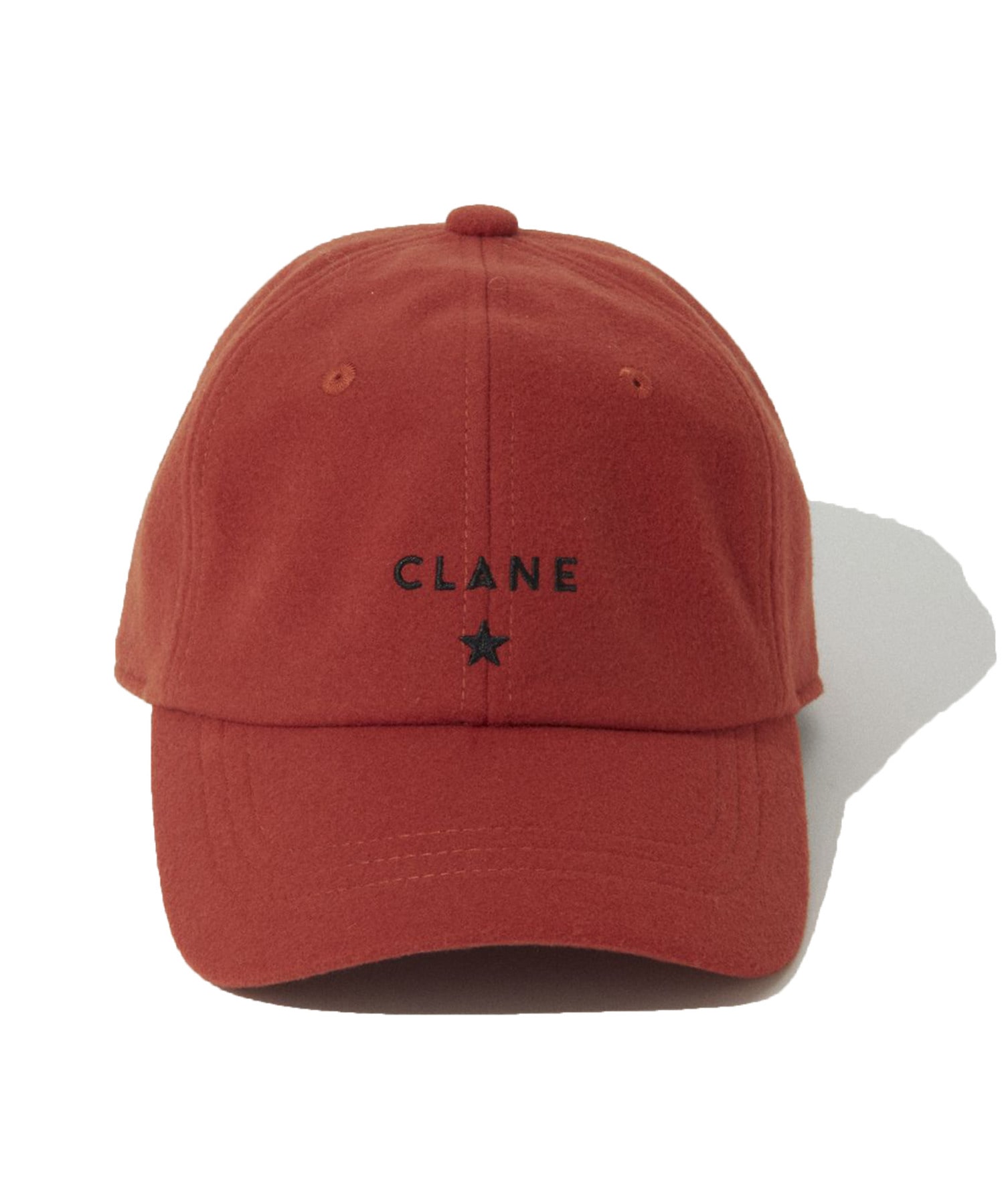 CONVERSE TOKYO × CLANE】LOGO MELTON CAP｜CONVERSE TOKYO 