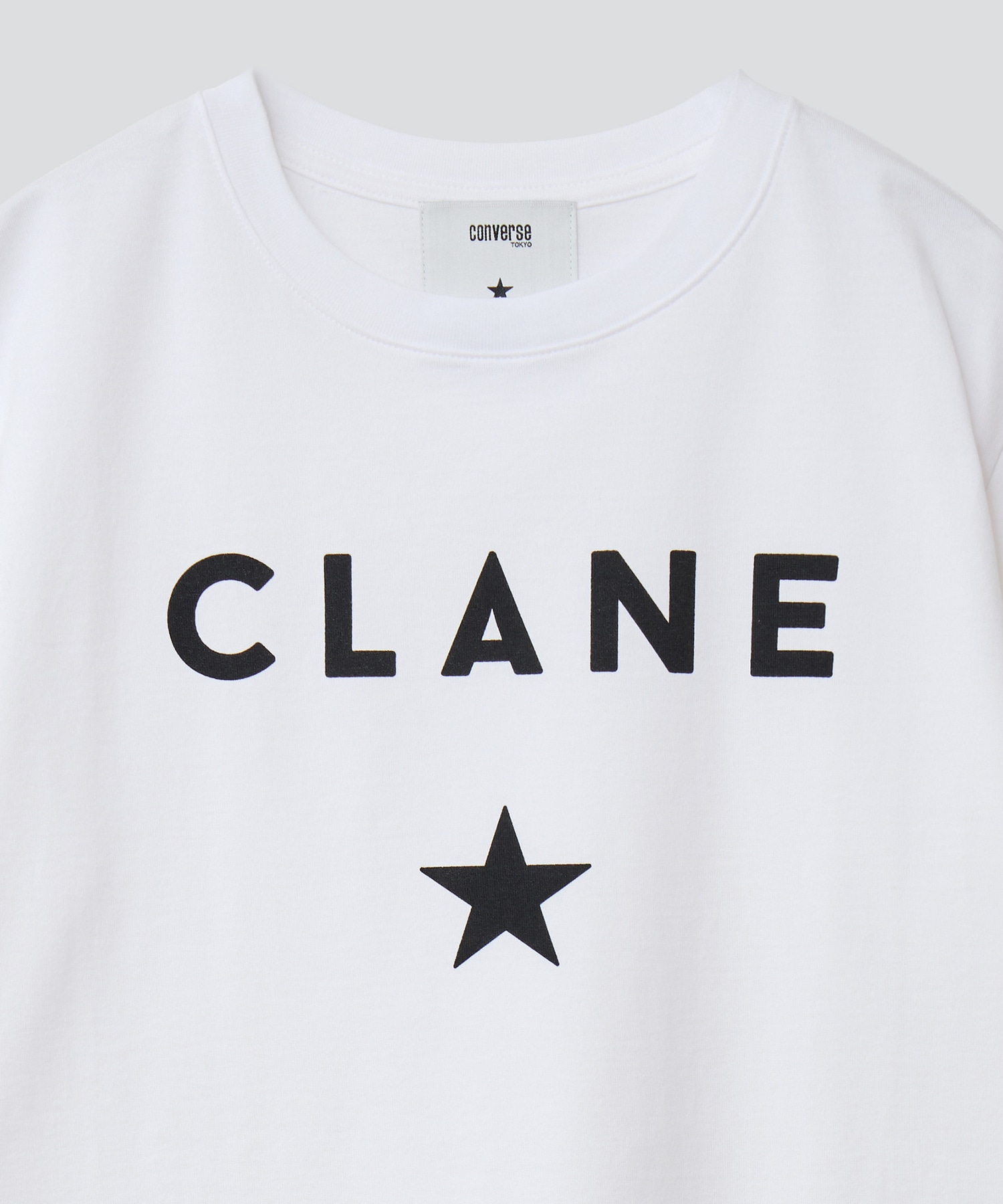 CLANE×CONVERSE｜Tシャツ - Tシャツ/カットソー(半袖/袖なし)
