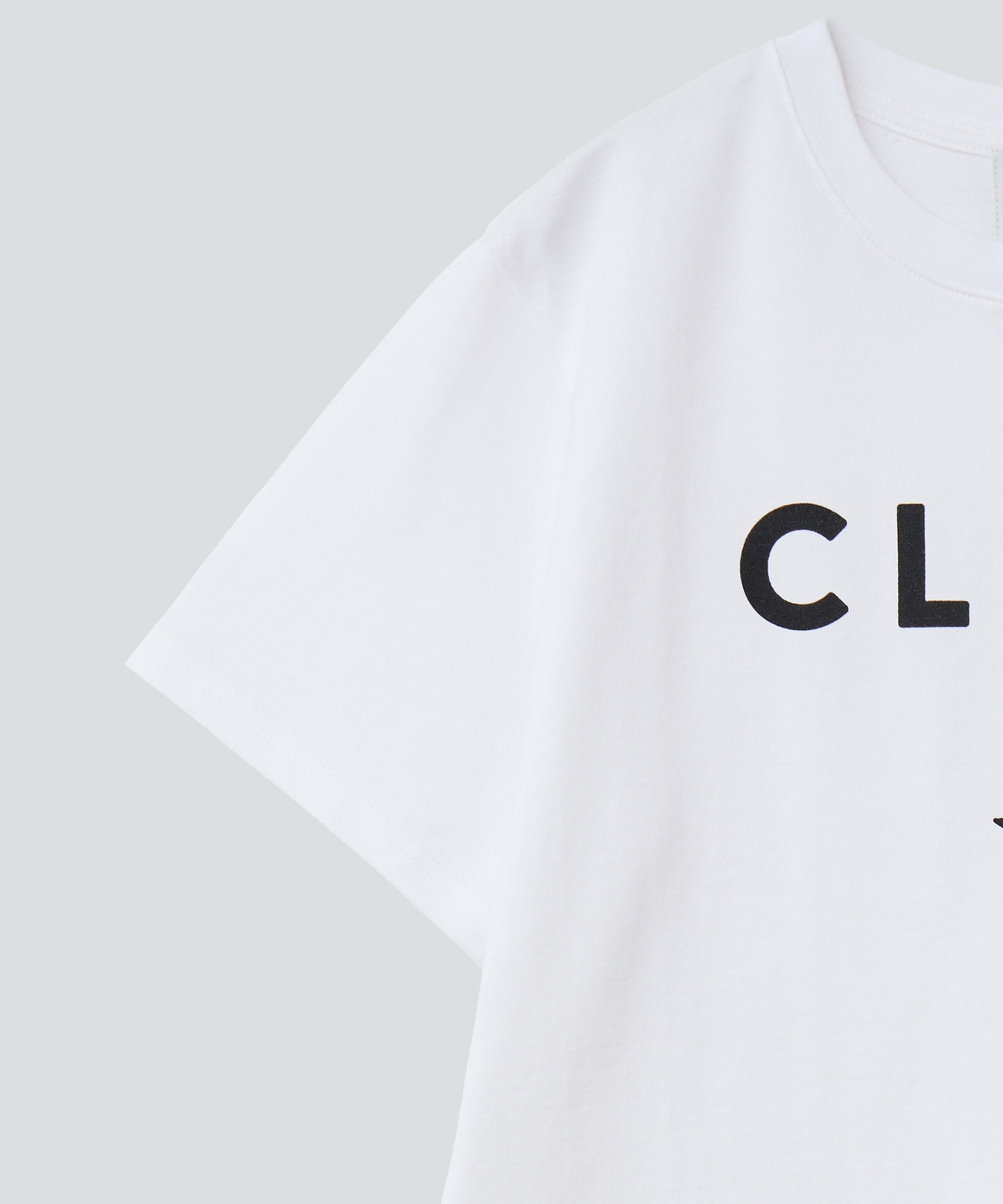 CONVERSE TOKYO × CLANE】LOGO TEE｜CONVERSE TOKYO (コンバース