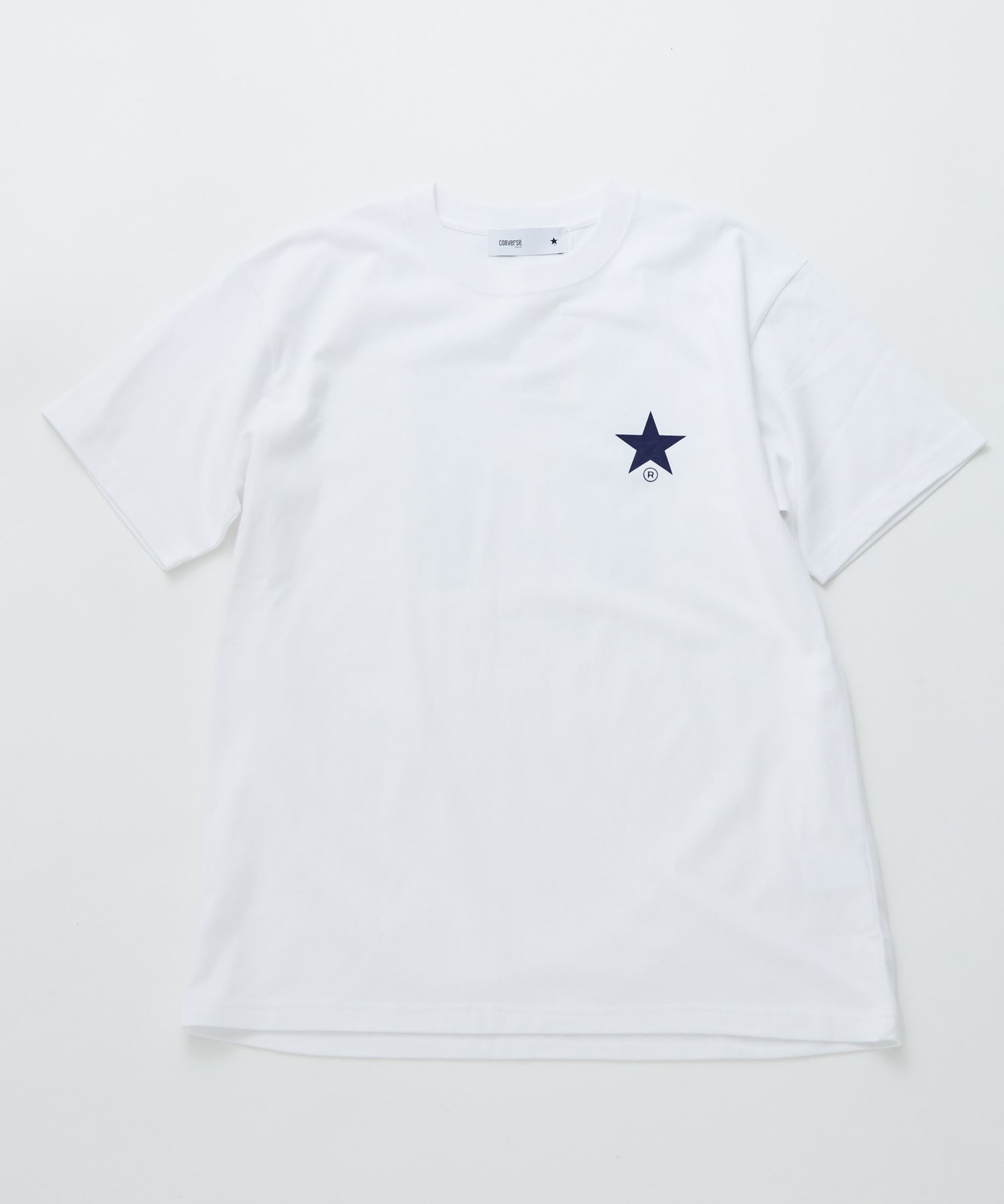 Converse baseball t outlet shirt