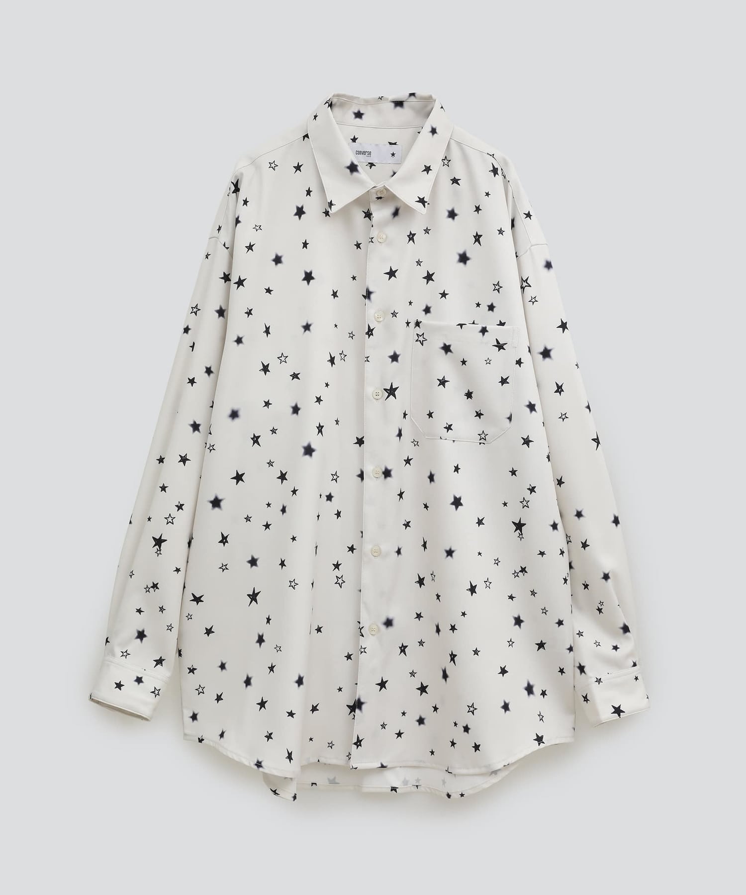 STAR★ ALLOVER PRINT SHIRT