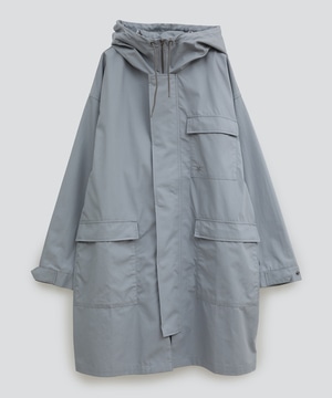 MILITARY MIDDLE FOODIE COAT