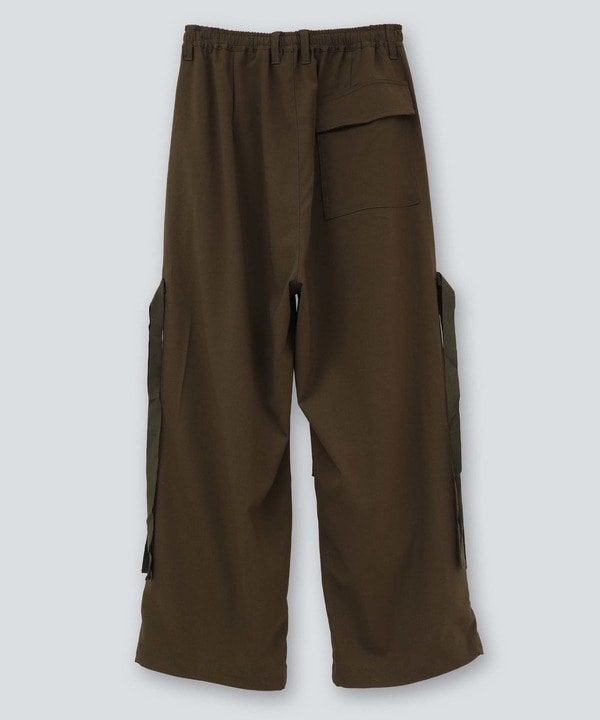 MILITARY OVER WIDE PANTS 詳細画像 13