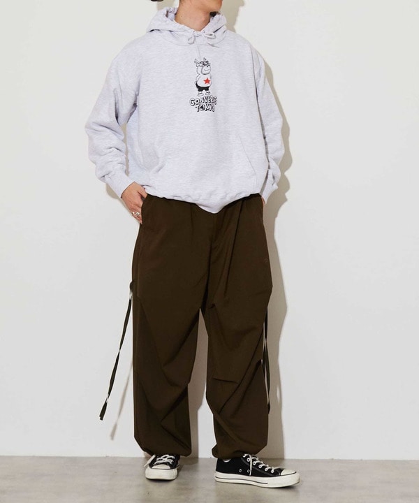 MILITARY OVER WIDE PANTS 詳細画像 4
