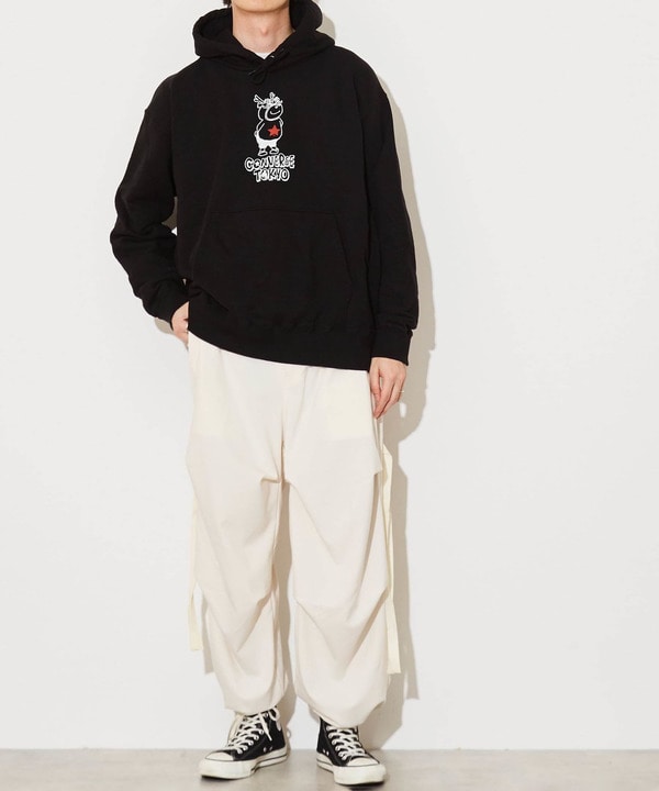 MILITARY OVER WIDE PANTS 詳細画像 7