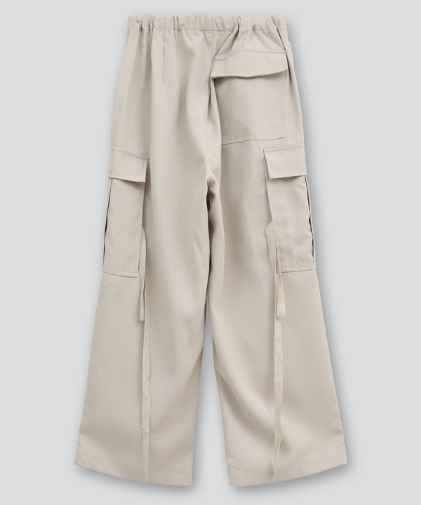 MILITARY WIDE CARGO PANTS 詳細画像 1