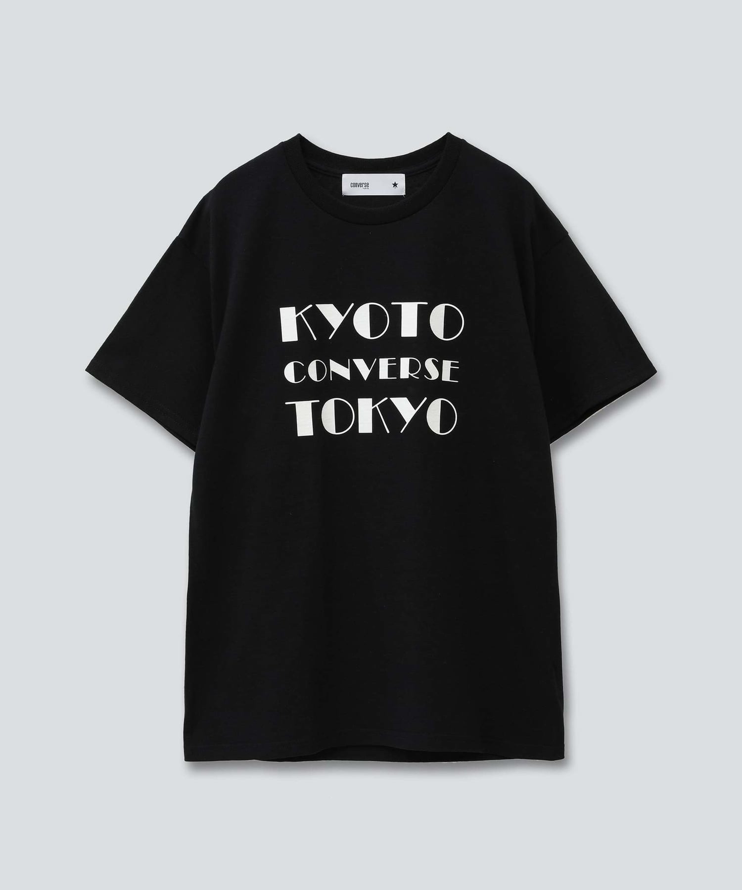 【KYOTO LIMITED】LOGO DESIGN TEE