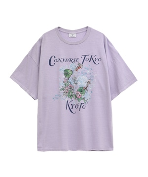 【KYOTO LIMITED】MORNING GLORY TEE