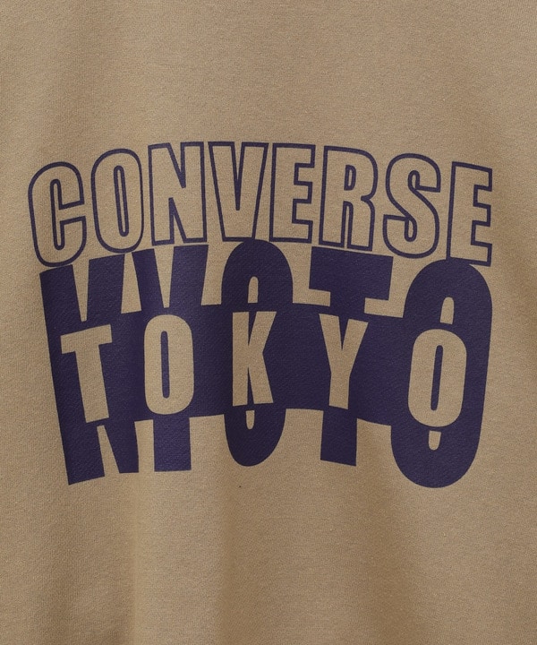 【KYOTO LIMITED】LOGO DESIGN SWEAT 詳細画像 15