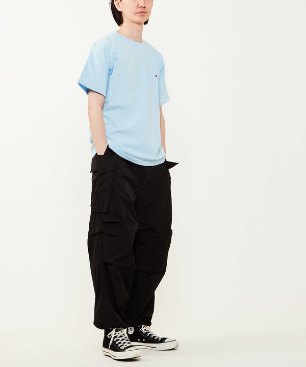【WEB LIMITED】STAR★ ONEPOINT BASIC TEE 詳細画像 21