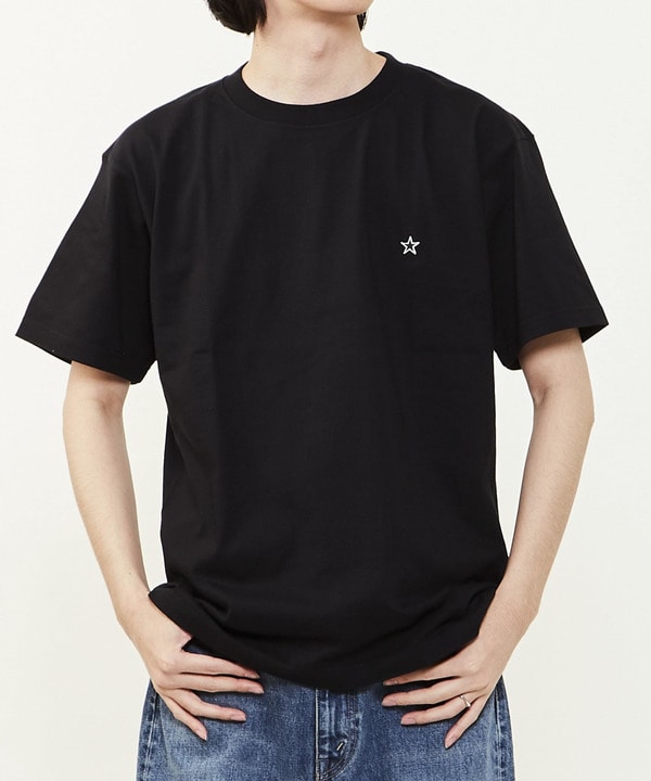 【WEB LIMITED】STAR★ ONEPOINT BASIC TEE 詳細画像 6