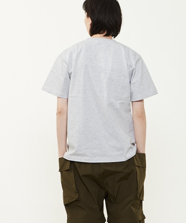 【WEB LIMITED】STAR★ ONEPOINT BASIC TEE 詳細画像 9