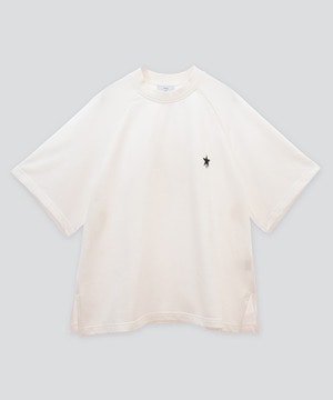 STAR★ PATCH WORK TEE