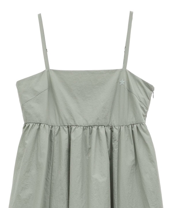 NYLON SATIN CAMISOLE DRESS 詳細画像 8