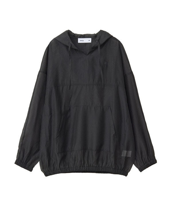 SHEER ANORAK PARKA 詳細画像 9