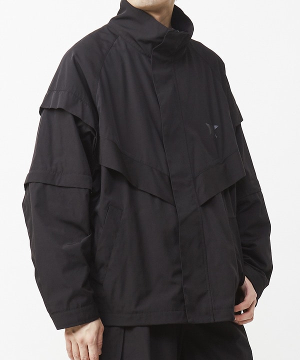 2WAY DETACHABLE MILITARY JACKET 詳細画像 12