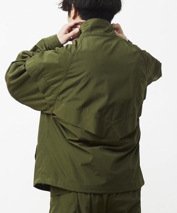 2WAY DETACHABLE MILITARY JACKET 詳細画像 16