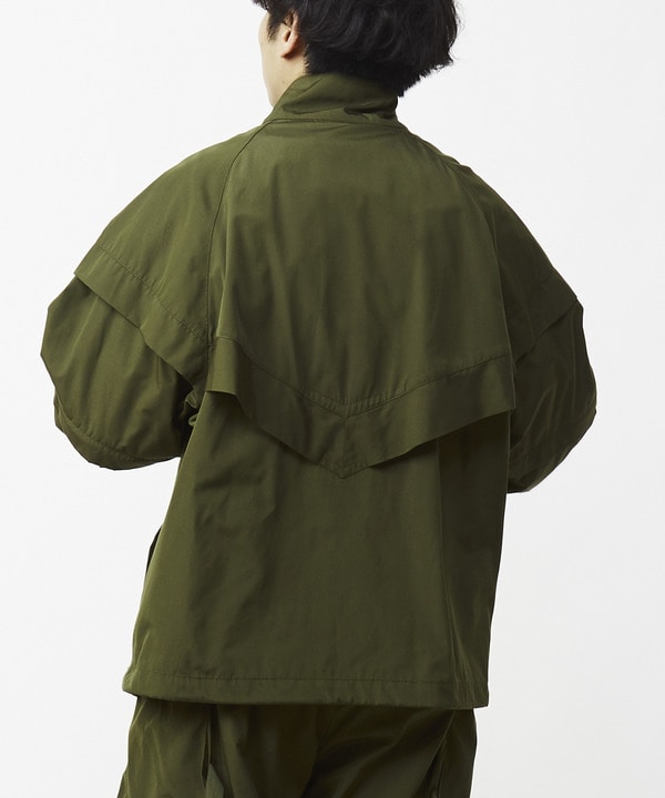 2WAY DETACHABLE MILITARY JACKET 詳細画像 17