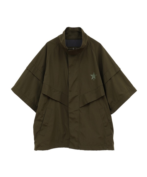 2WAY DETACHABLE MILITARY JACKET 詳細画像 8