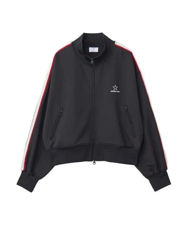 LINE LOOSE SHORT TRACK JACKET(WOMEN'S) 詳細画像 21