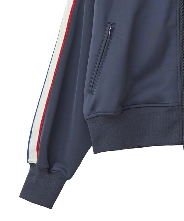 LINE LOOSE SHORT TRACK JACKET(WOMEN'S) 詳細画像 30