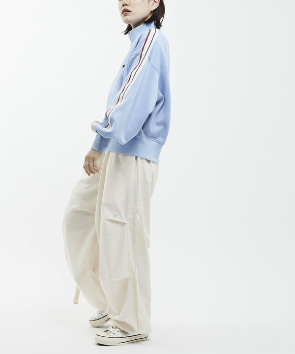 LINE LOOSE SHORT TRACK JACKET(WOMEN'S) 詳細画像 8