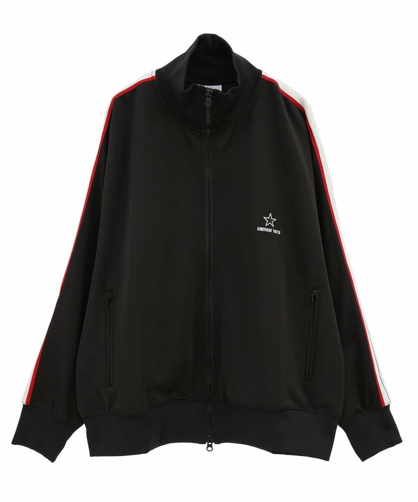 LINE LOOSE TRACK JACKET(UNISEX) 詳細画像 14