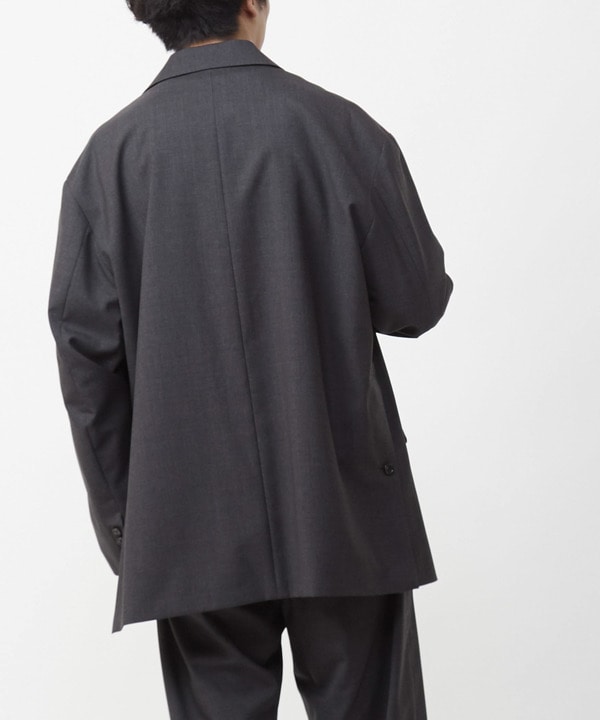 COMBAT WOOL SETUP JACKET (CORDURA fabric) 詳細画像 3