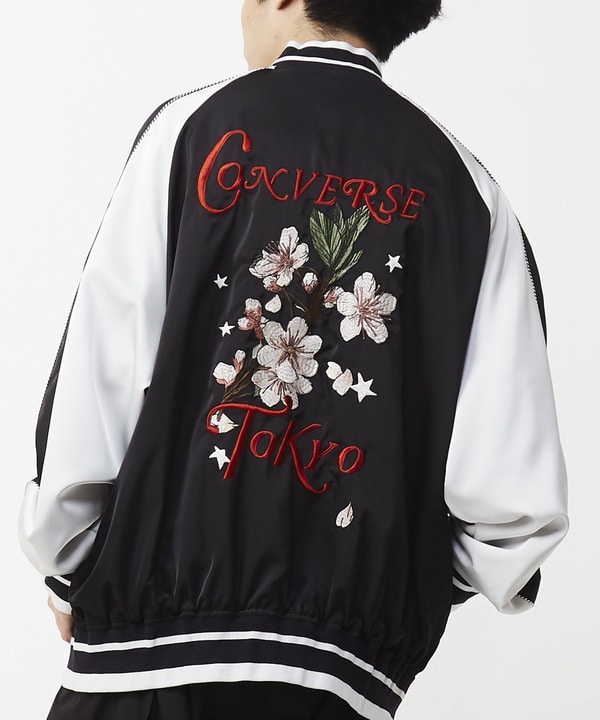 【復刻】SATIN OVERSIZE SOUVENIR JACKET 詳細画像 14