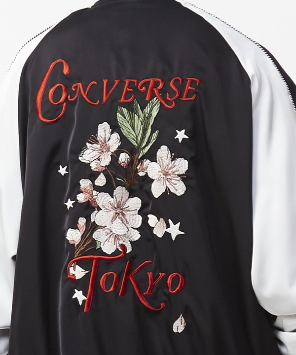 【復刻】SATIN OVERSIZE SOUVENIR JACKET 詳細画像 15