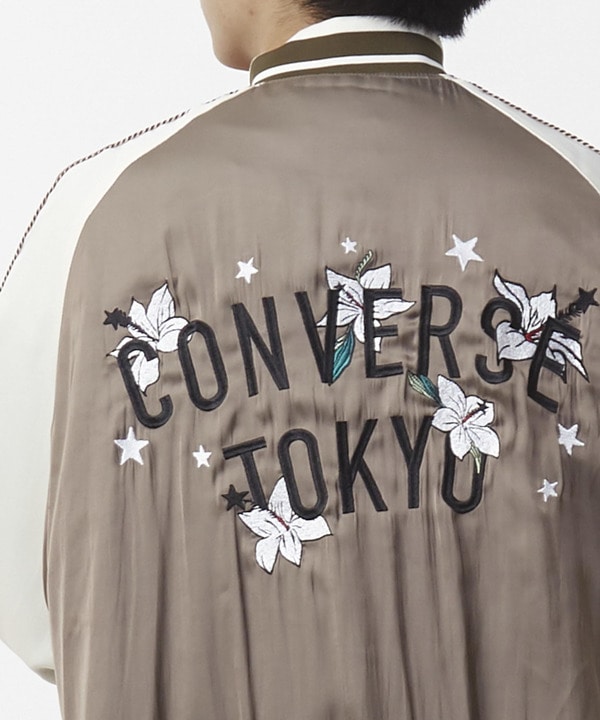 【復刻】SATIN OVERSIZE SOUVENIR JACKET 詳細画像 19