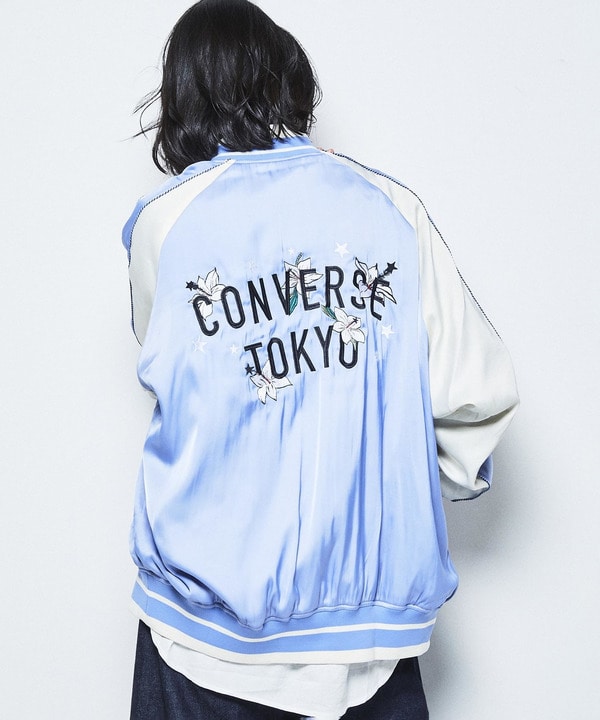 【復刻】SATIN OVERSIZE SOUVENIR JACKET 詳細画像 22