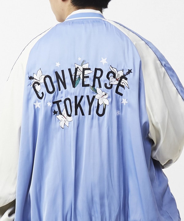 【復刻】SATIN OVERSIZE SOUVENIR JACKET 詳細画像 27