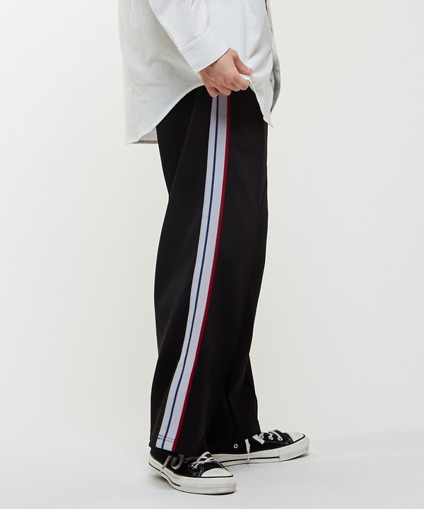 SIDE LINE LOOSE TRACK PANTS 詳細画像 23