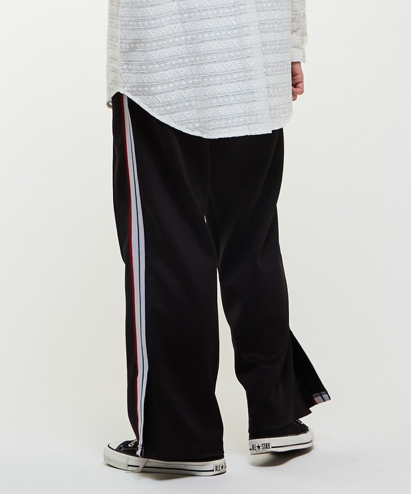 SIDE LINE LOOSE TRACK PANTS 詳細画像 24