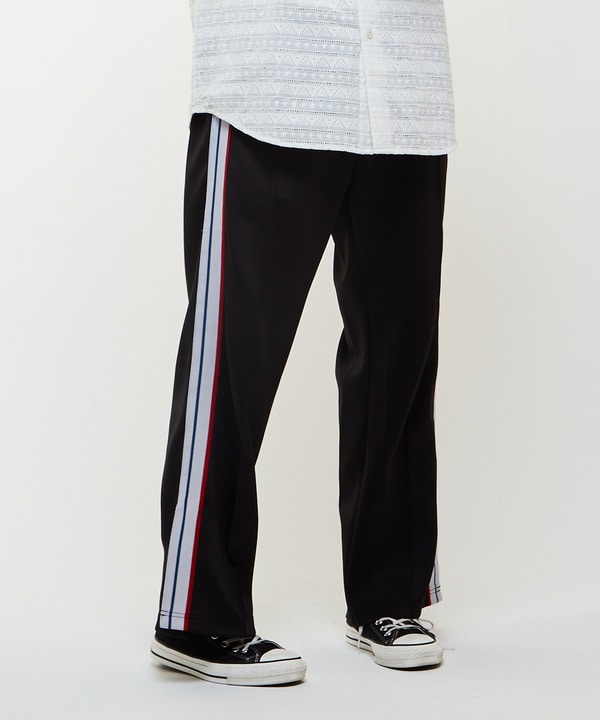 SIDE LINE LOOSE TRACK PANTS 詳細画像 25