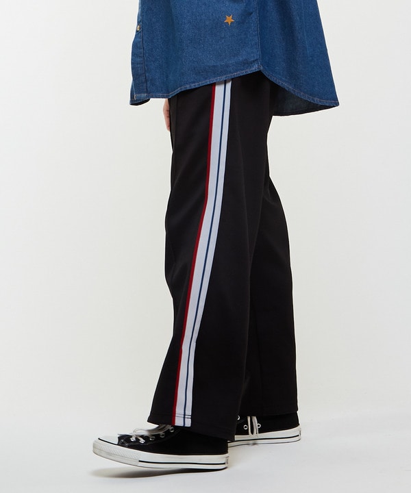 SIDE LINE LOOSE TRACK PANTS 詳細画像 26