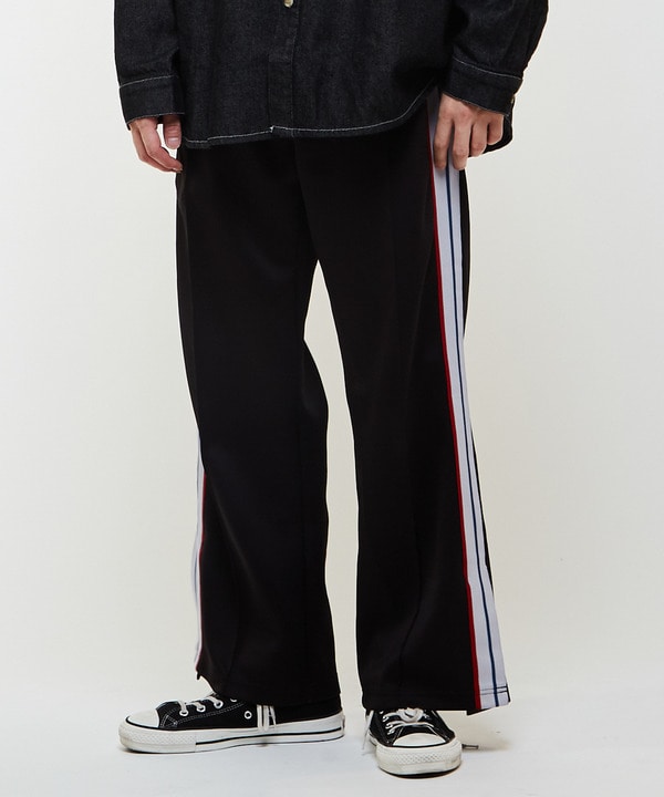 SIDE LINE LOOSE TRACK PANTS 詳細画像 27