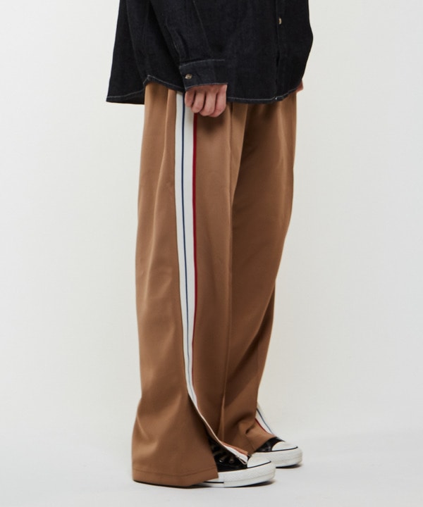 SIDE LINE LOOSE TRACK PANTS 詳細画像 31