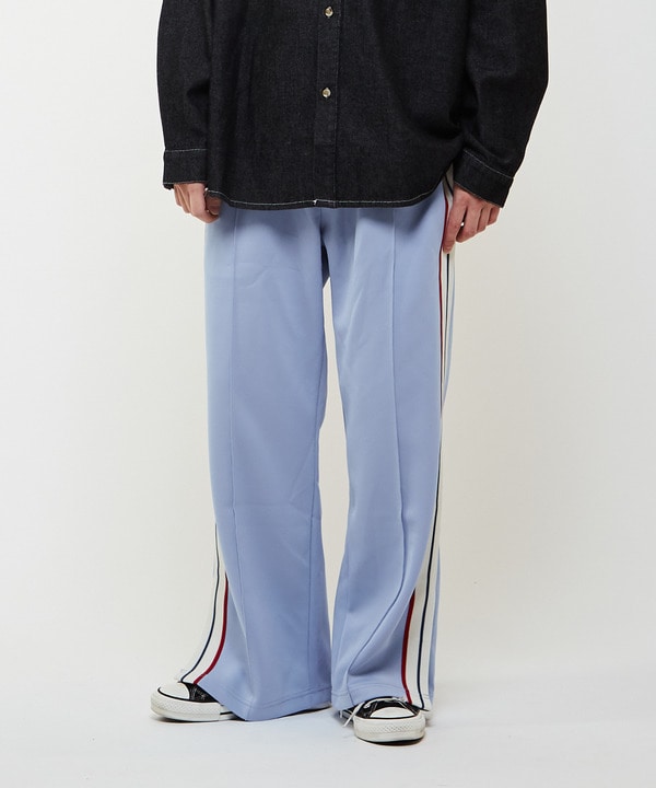 SIDE LINE LOOSE TRACK PANTS 詳細画像 32