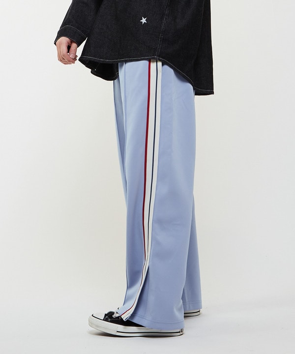 SIDE LINE LOOSE TRACK PANTS 詳細画像 33