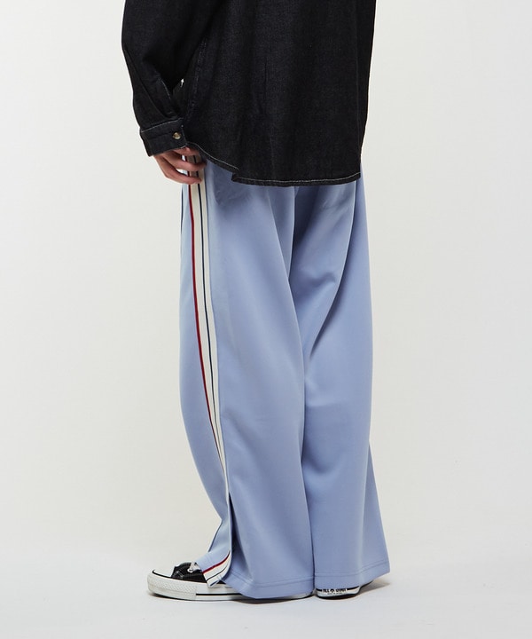 SIDE LINE LOOSE TRACK PANTS 詳細画像 34